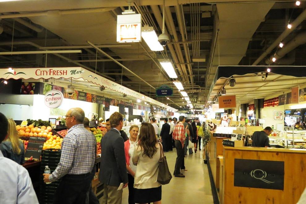 Cover image of this place Chicago French Market