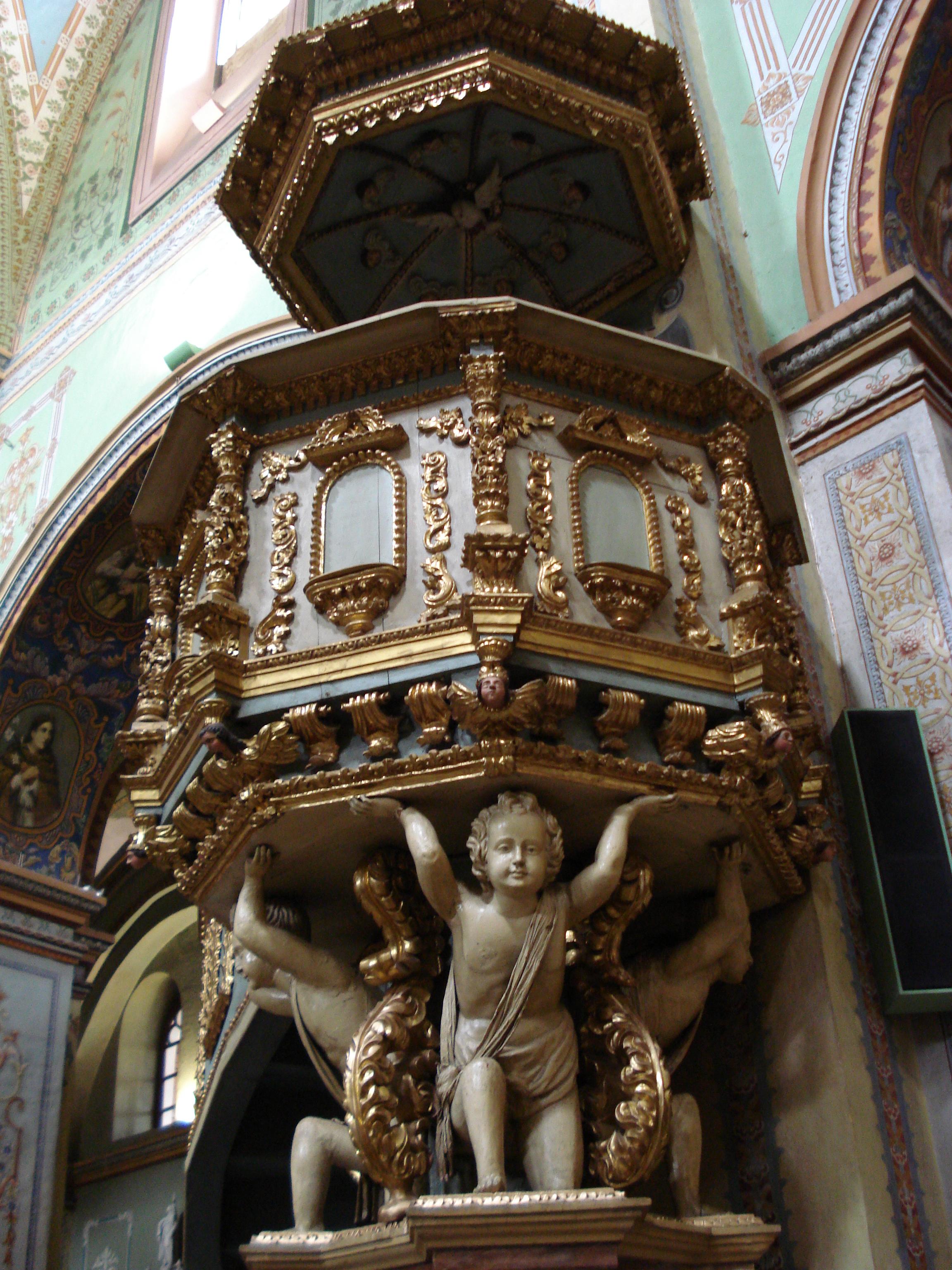 Cover image of this place Saint Agustine church