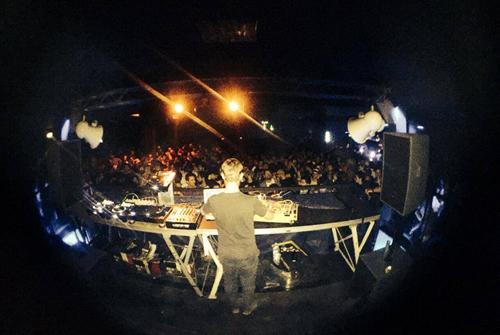 Cover image of this place Dude Club Milano