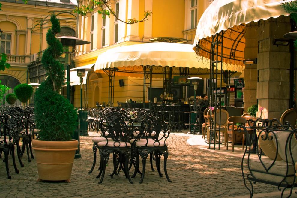 Cover image of this place Tobacco Garden Bar