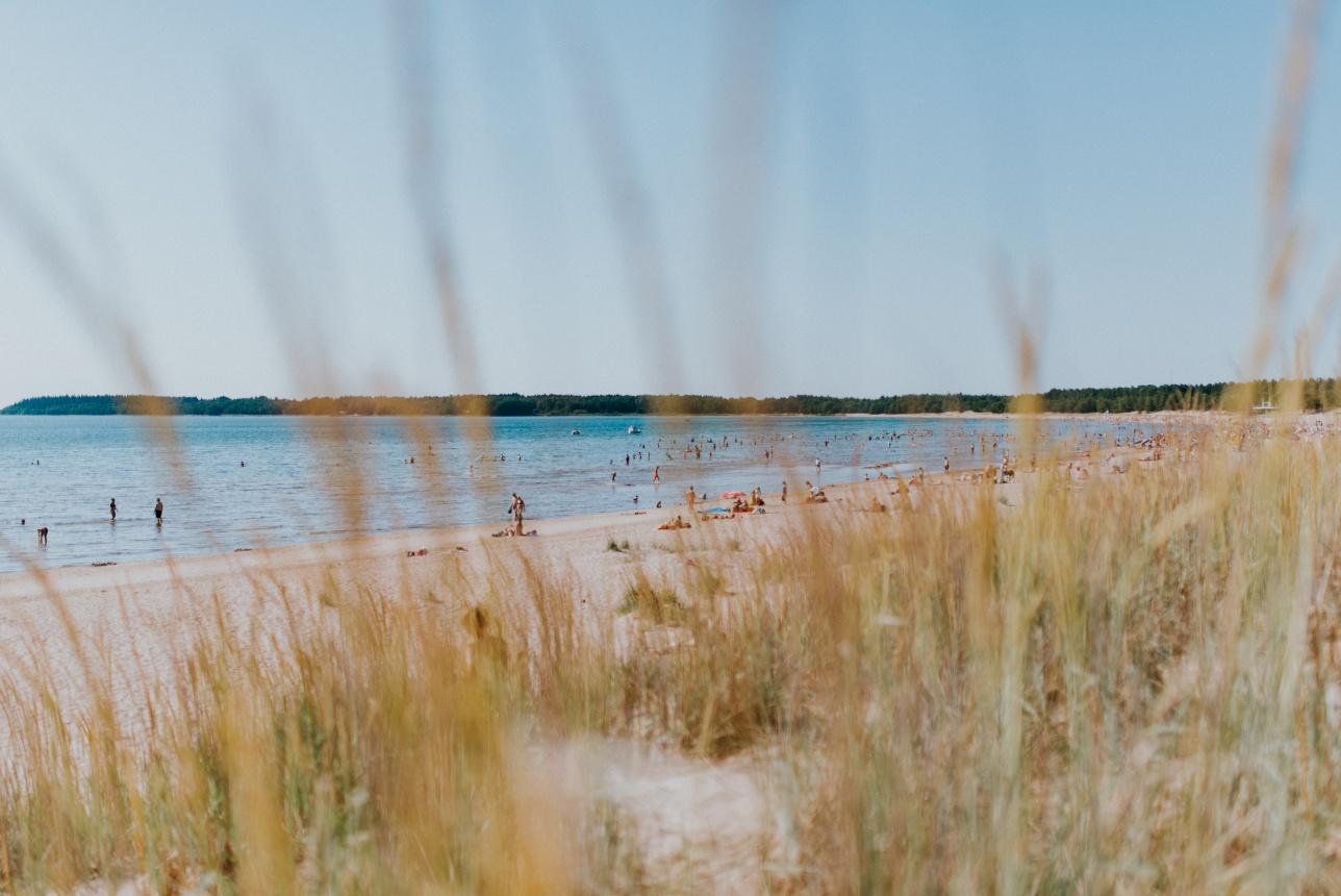 Cover image of this place Yyteri Beach