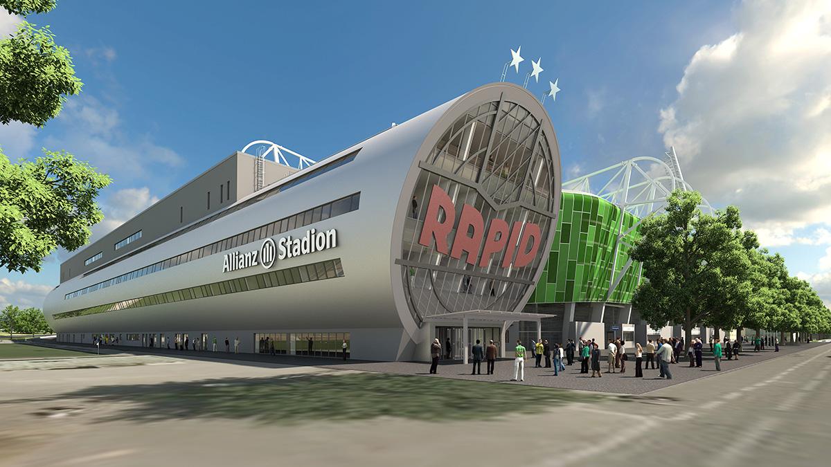 Cover image of this place Allianz Stadium