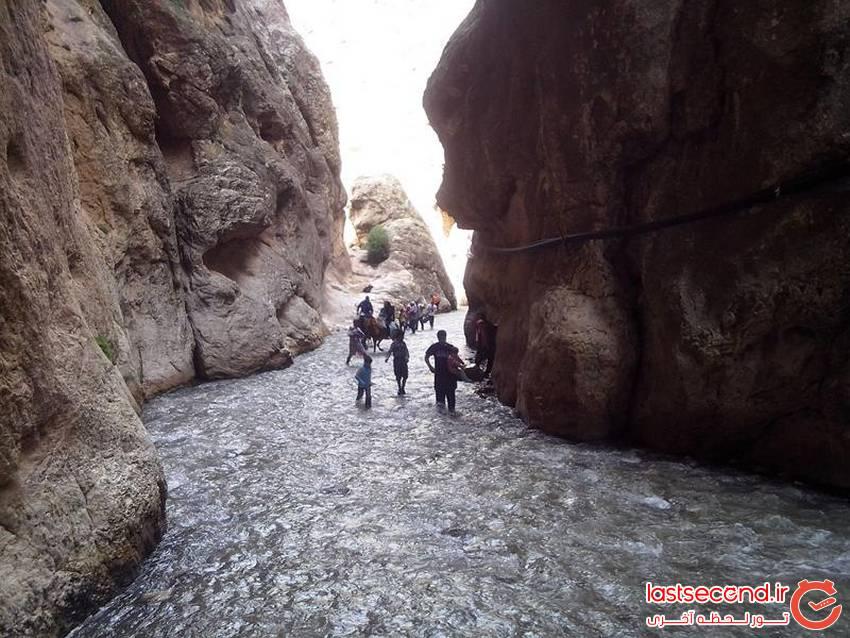 Cover image of this place Tangeh Vashi تنگه واشی