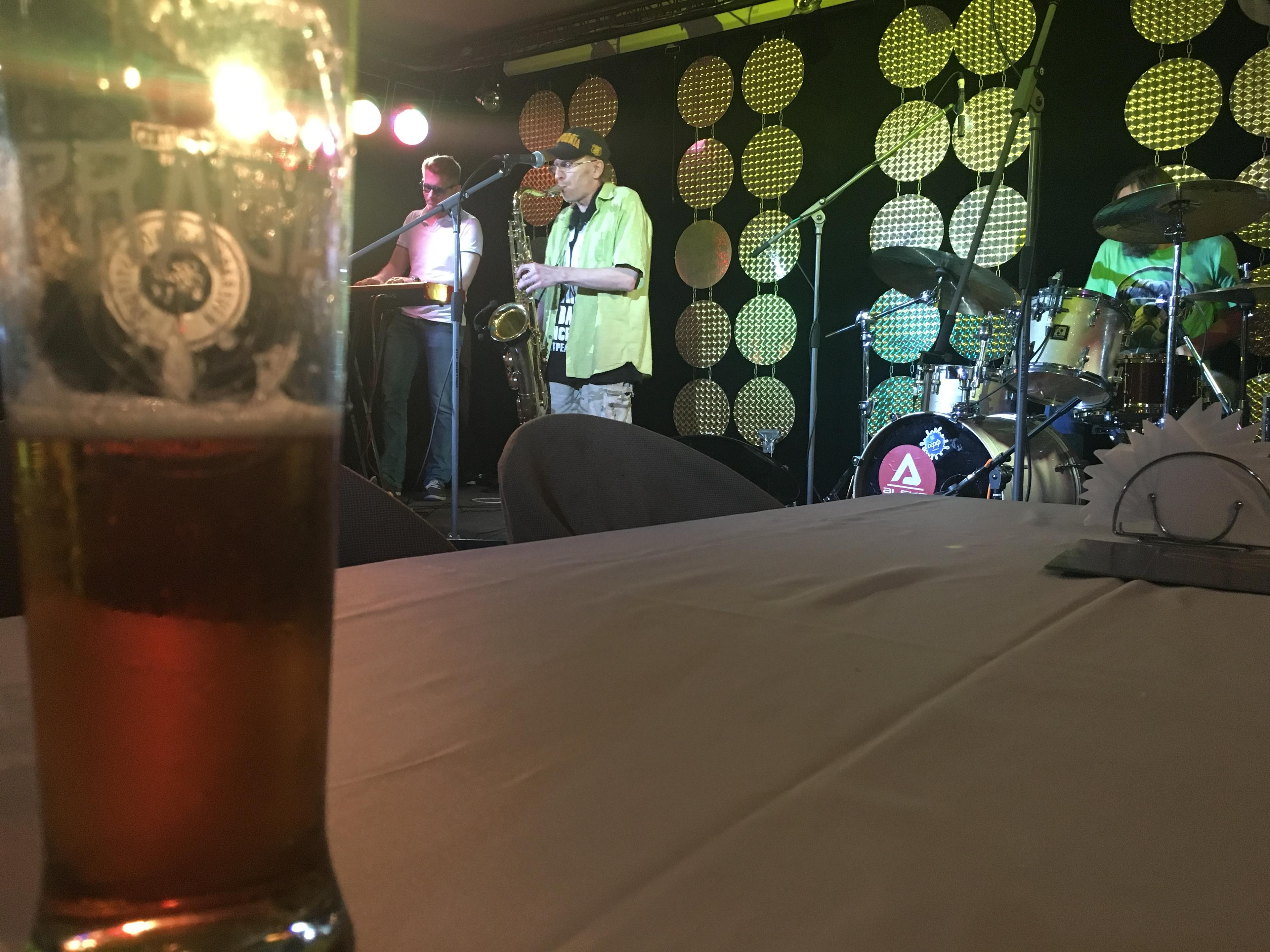 Cover image of this place Forte Club
