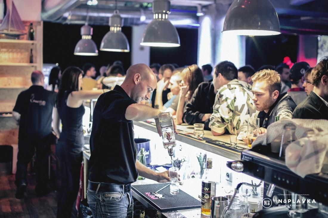 Cover image of this place NãPLAVKA café & music bar