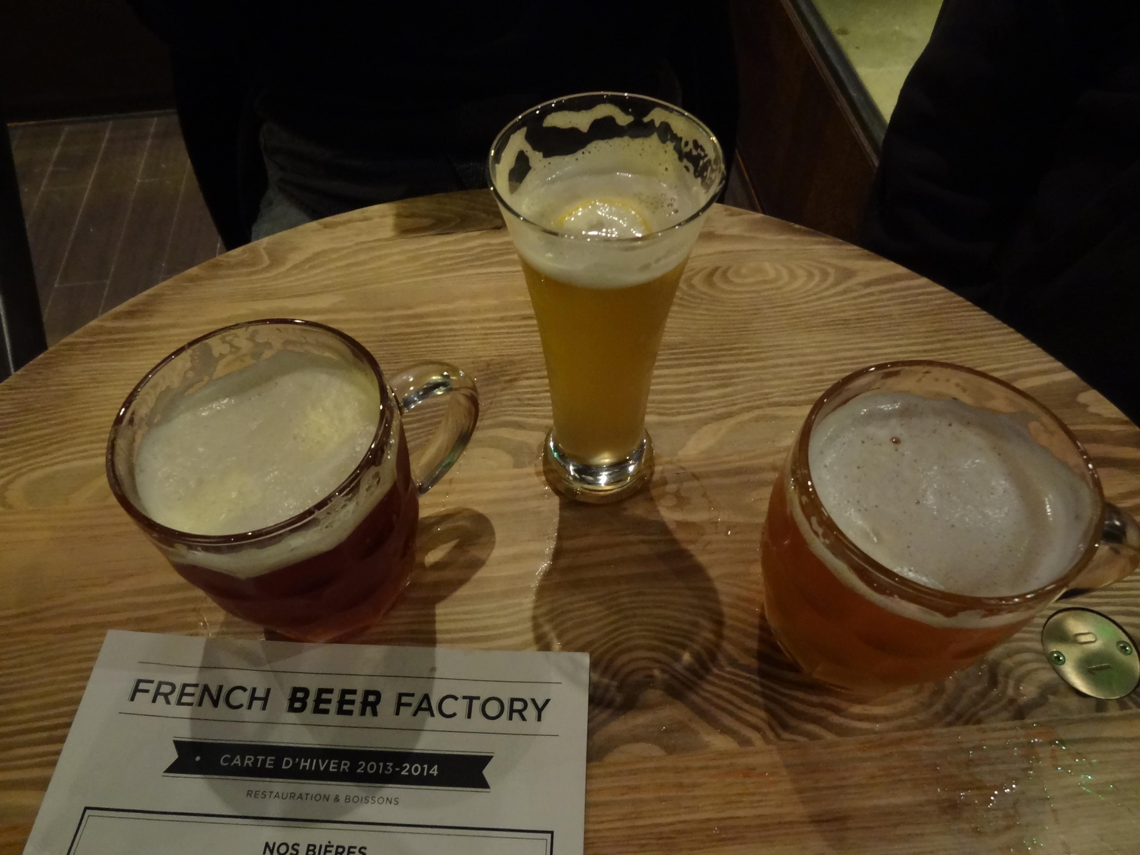 Cover image of this place French Beer Factory