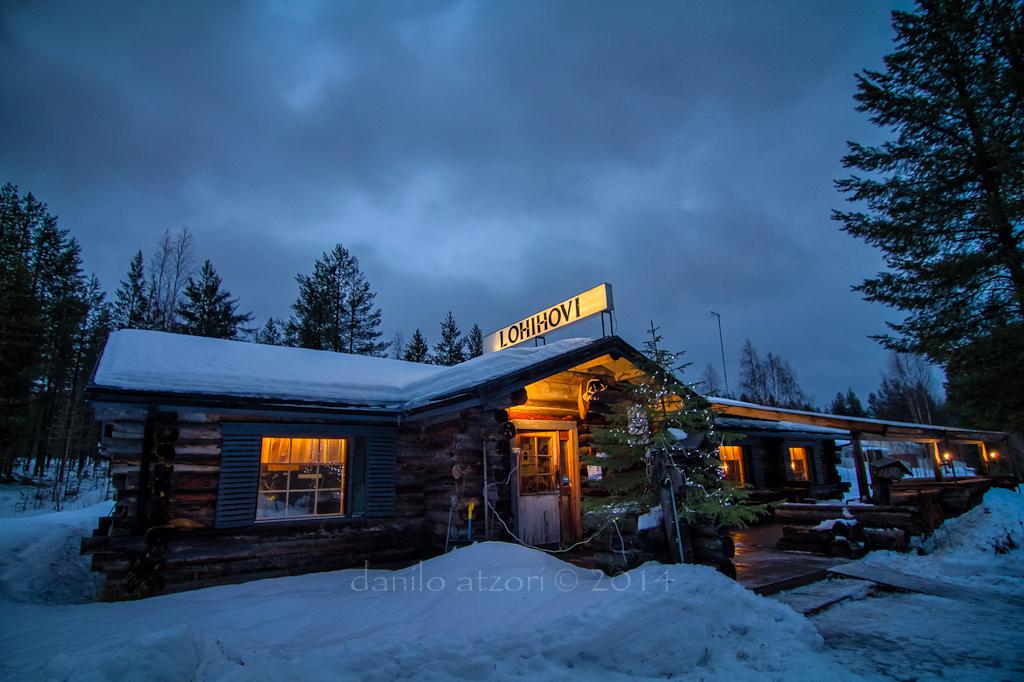 Cover image of this place Cafe- Restaurant Lohihovi