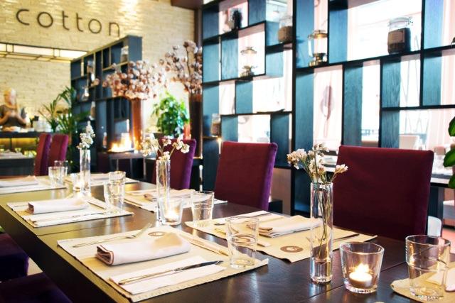Cover image of this place Cotton Restaurant