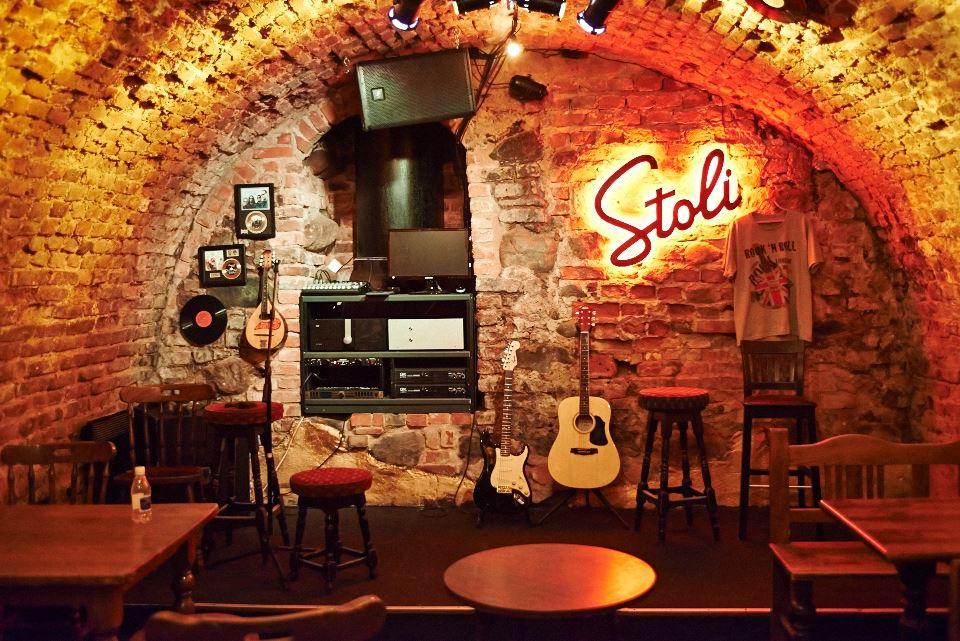 Cover image of this place Rock Pub