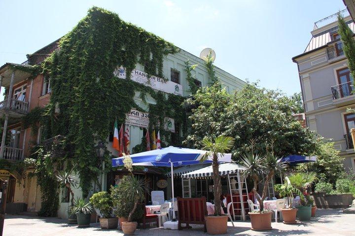 Cover image of this place Hangar Bar