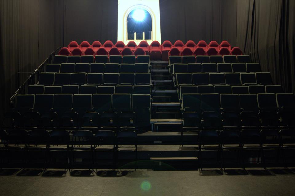 Cover image of this place Elektriteater