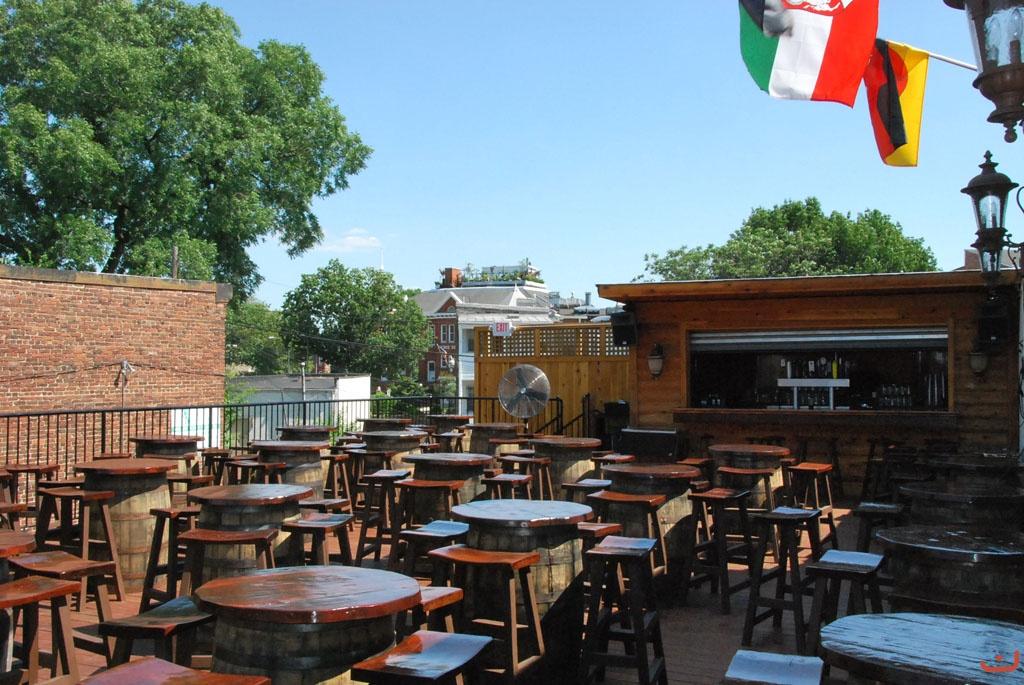 Cover image of this place Biergarten Haus