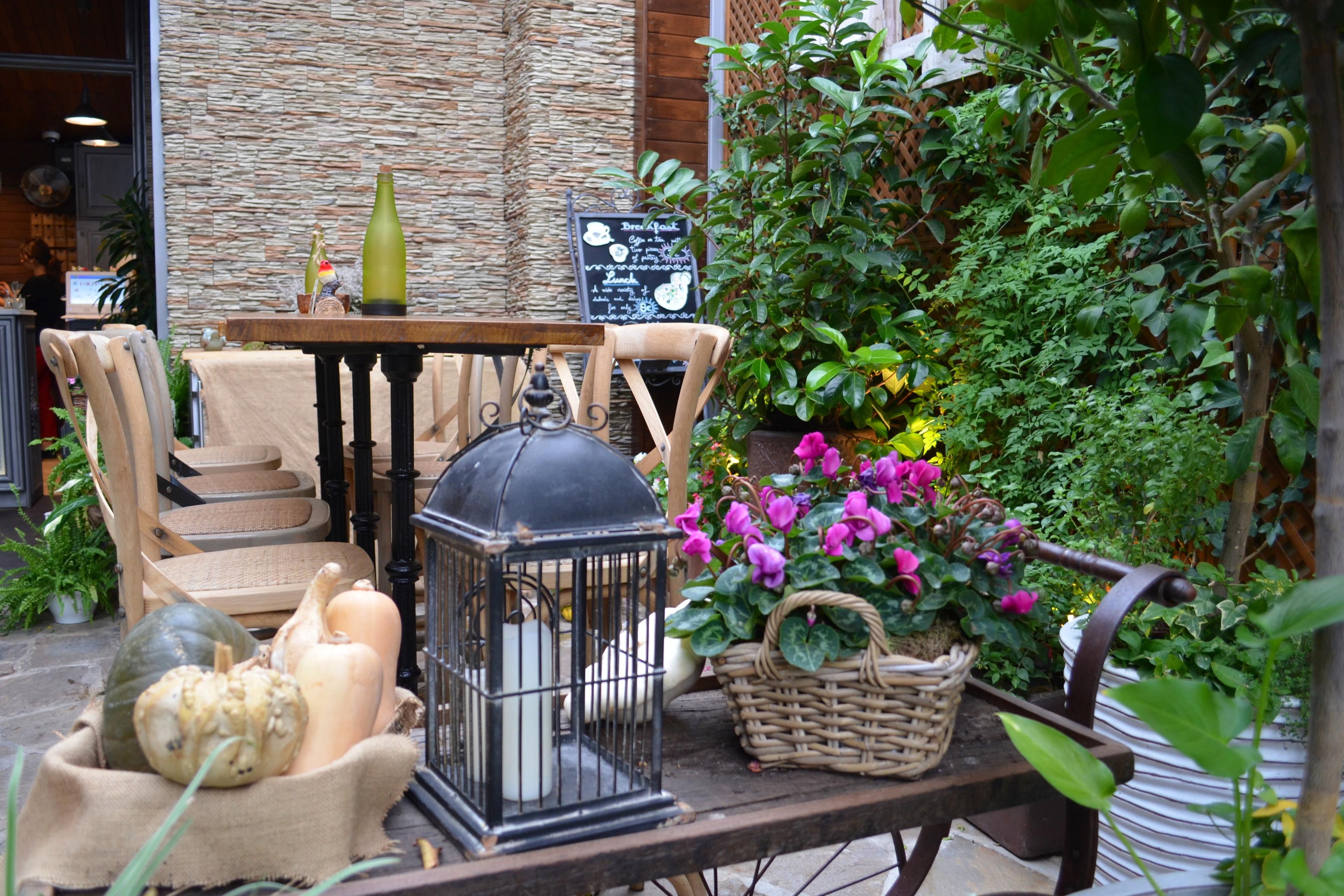 Cover image of this place Salvador Bachiller Jardin Secreto