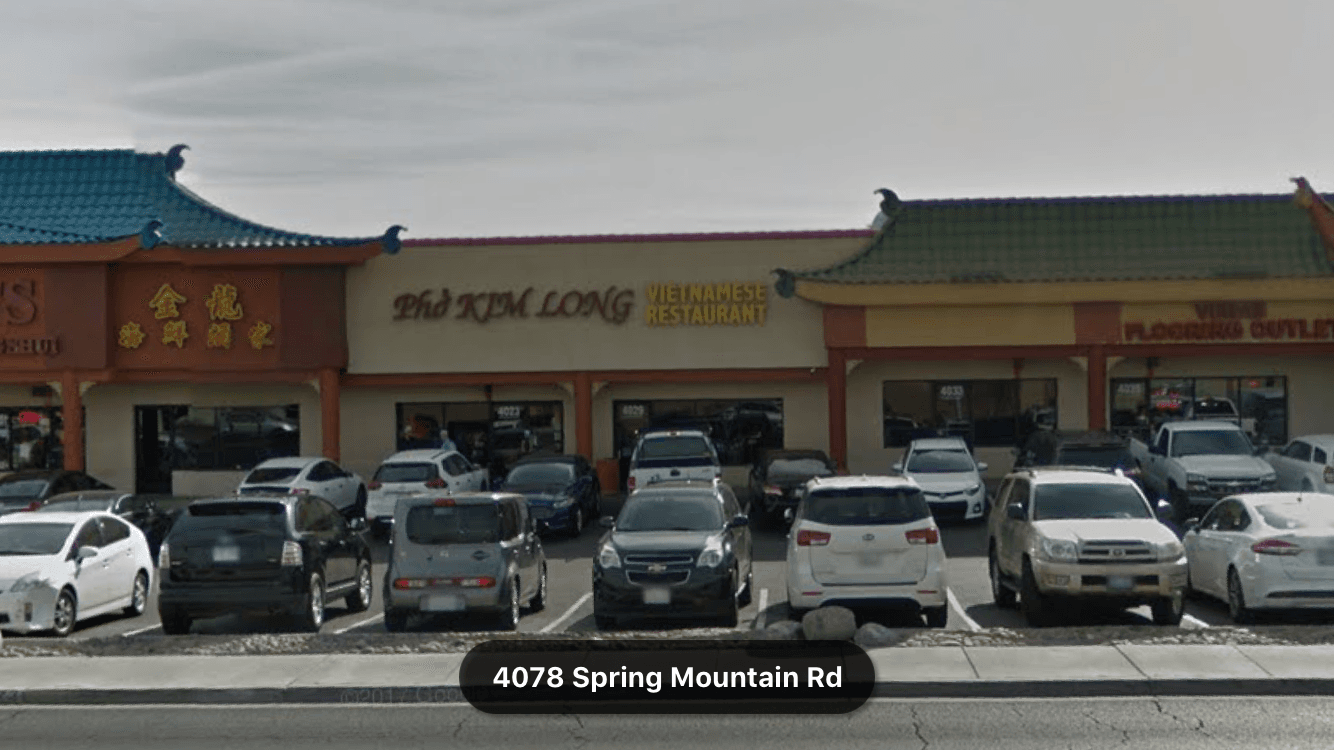 Cover image of this place Pho Kim Long II