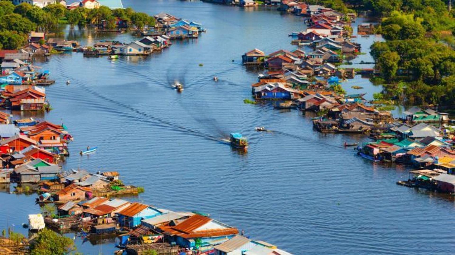 Cover image of this place Kompong Pluk Natural And Cultural Tourism
