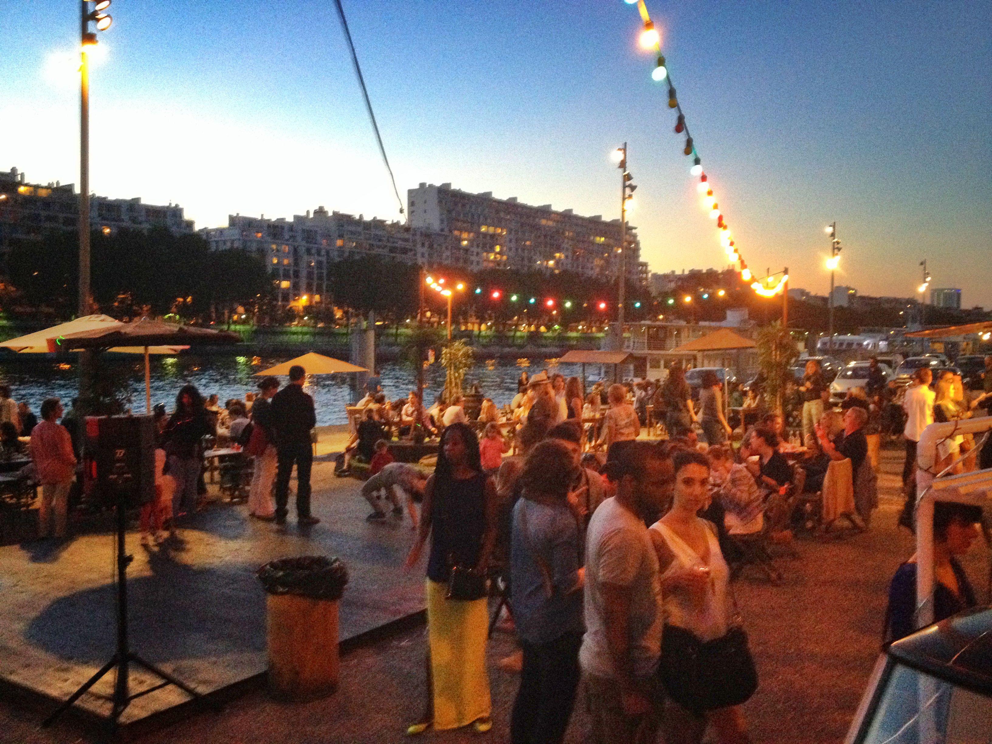 Cover image of this place La Javelle – Guinguette Effervescente