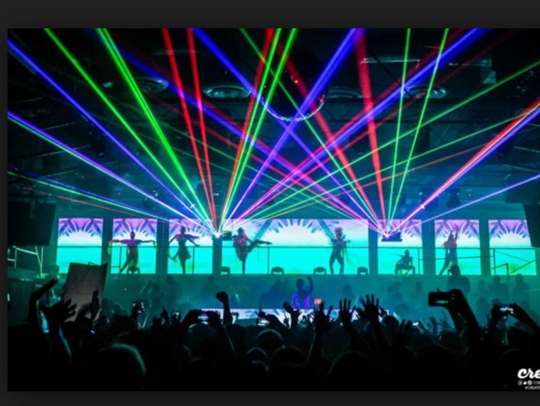 Cover image of this place Create Nightclub