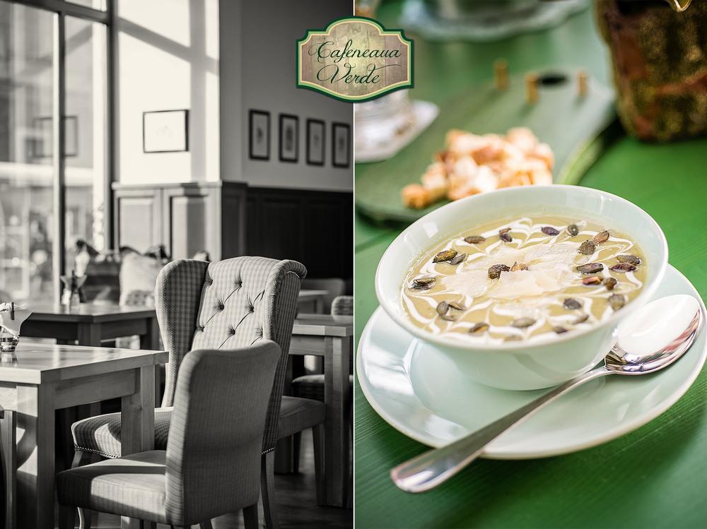 Cover image of this place Cafeneaua Verde