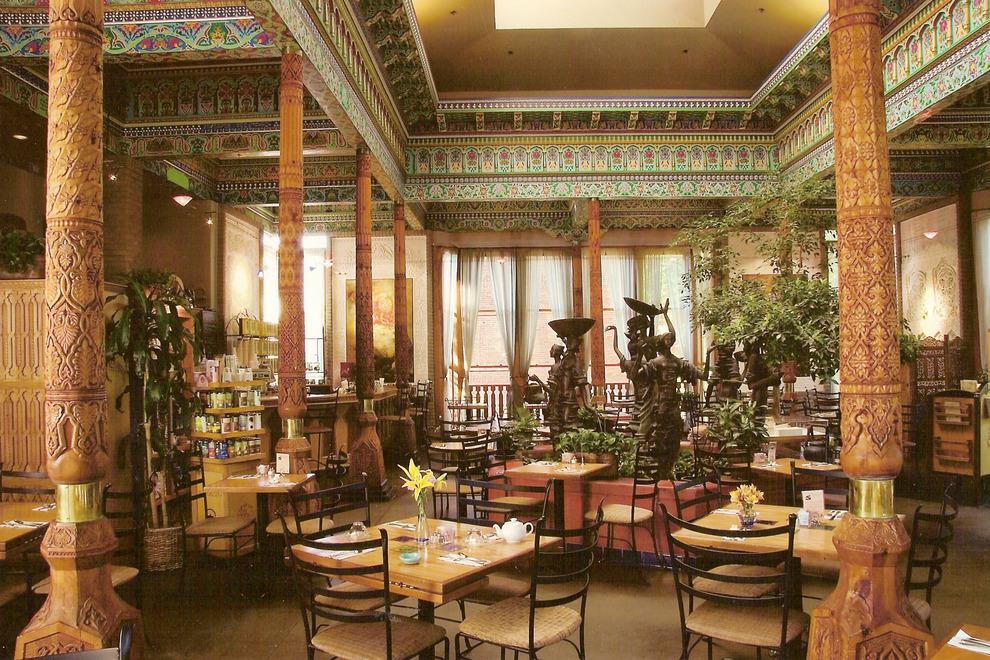Cover image of this place Dushanbe Teahouse