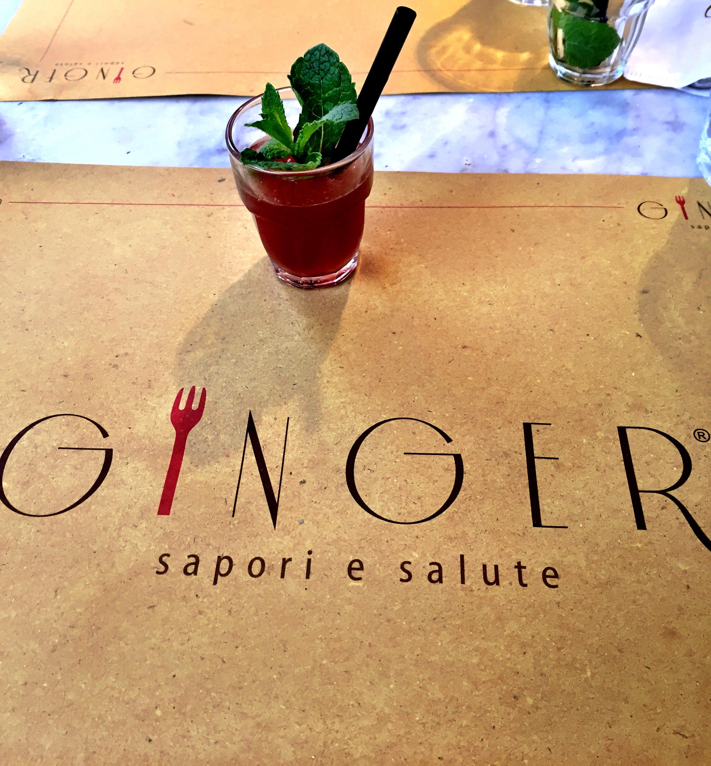 Cover image of this place Ginger
