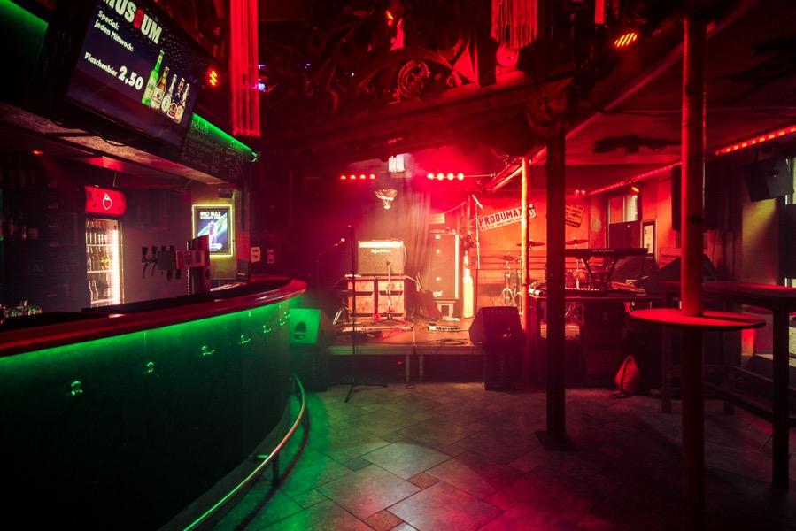 Cover image of this place Museum bar