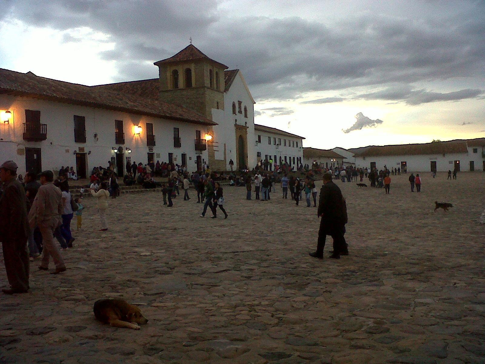Cover image of this place Villa de leyva (2 hours from Bogotà)