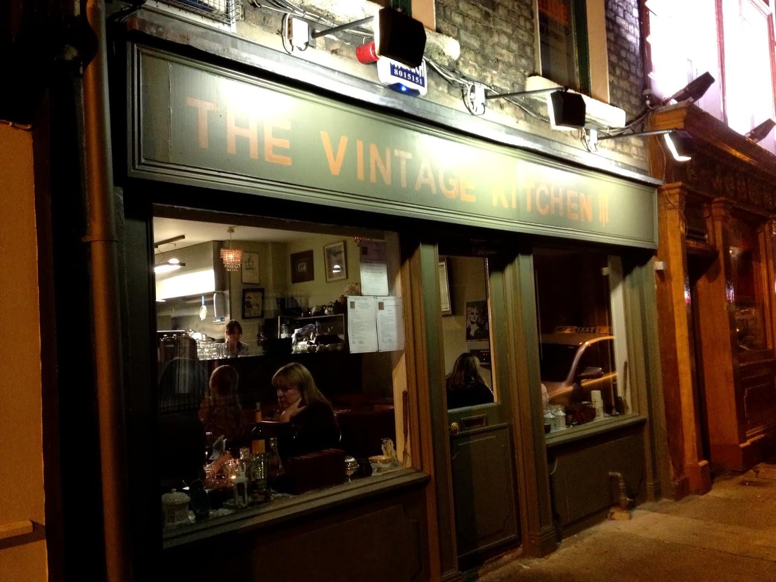 Cover image of this place The Vintage Kitchen