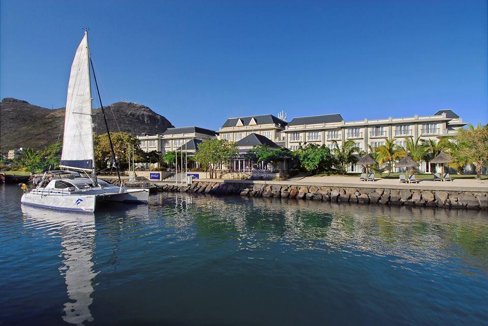 Cover image of this place Le Suffren Hotel & Marina