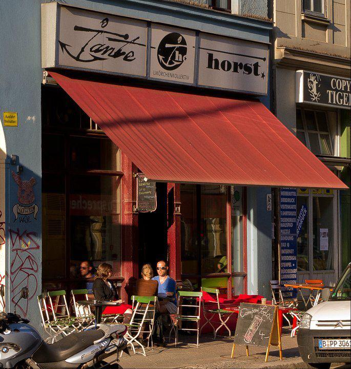 Cover image of this place Tante Horst