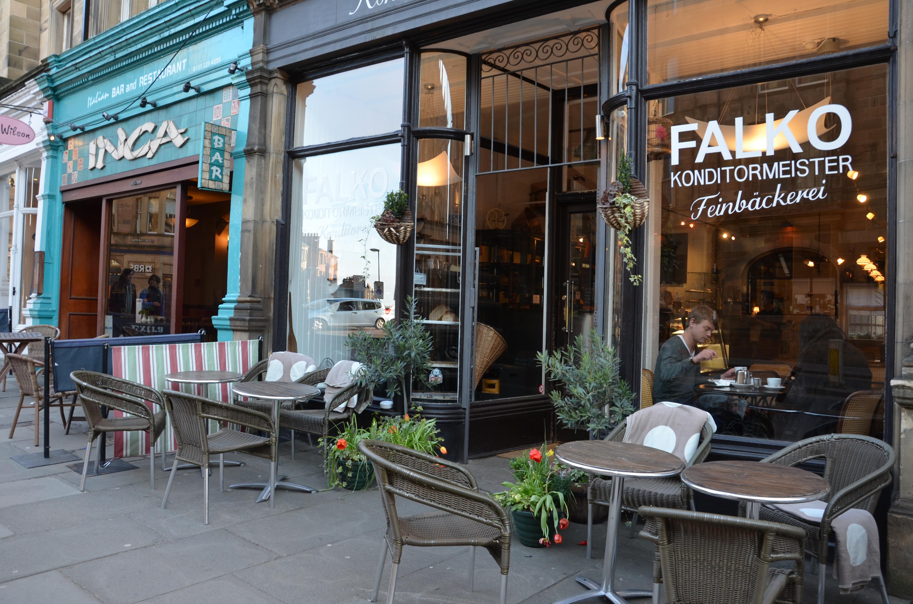 Cover image of this place Falko Konditormeister