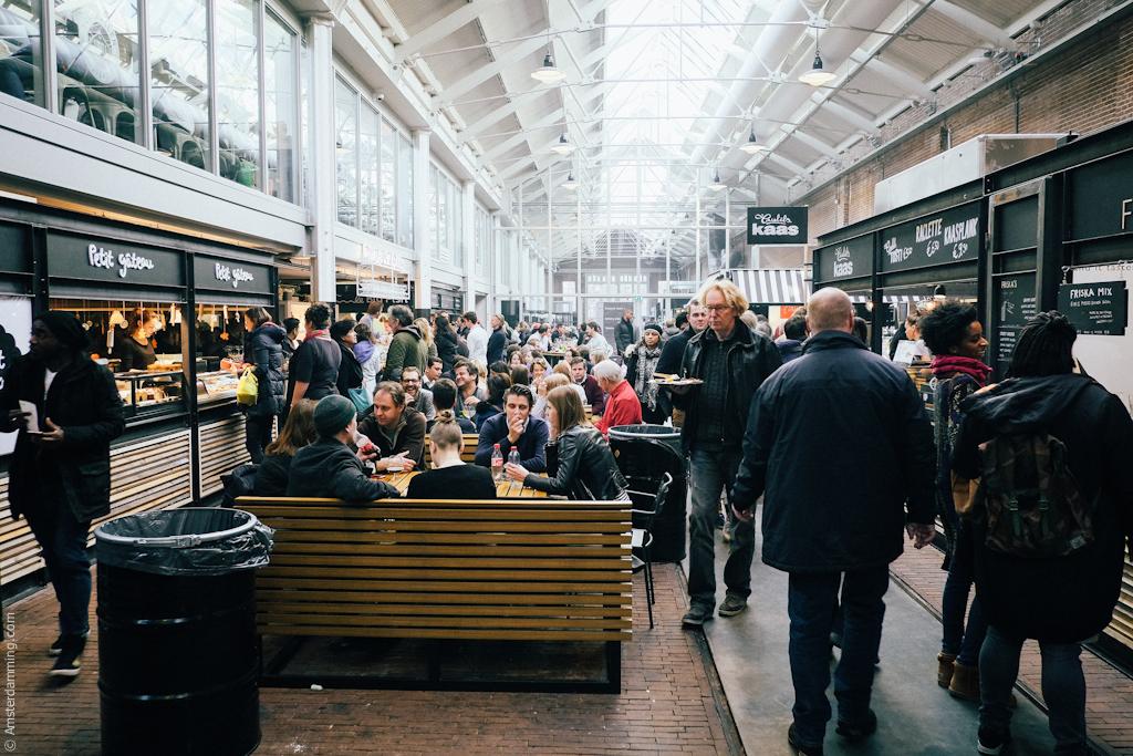 Cover image of this place foodhallen