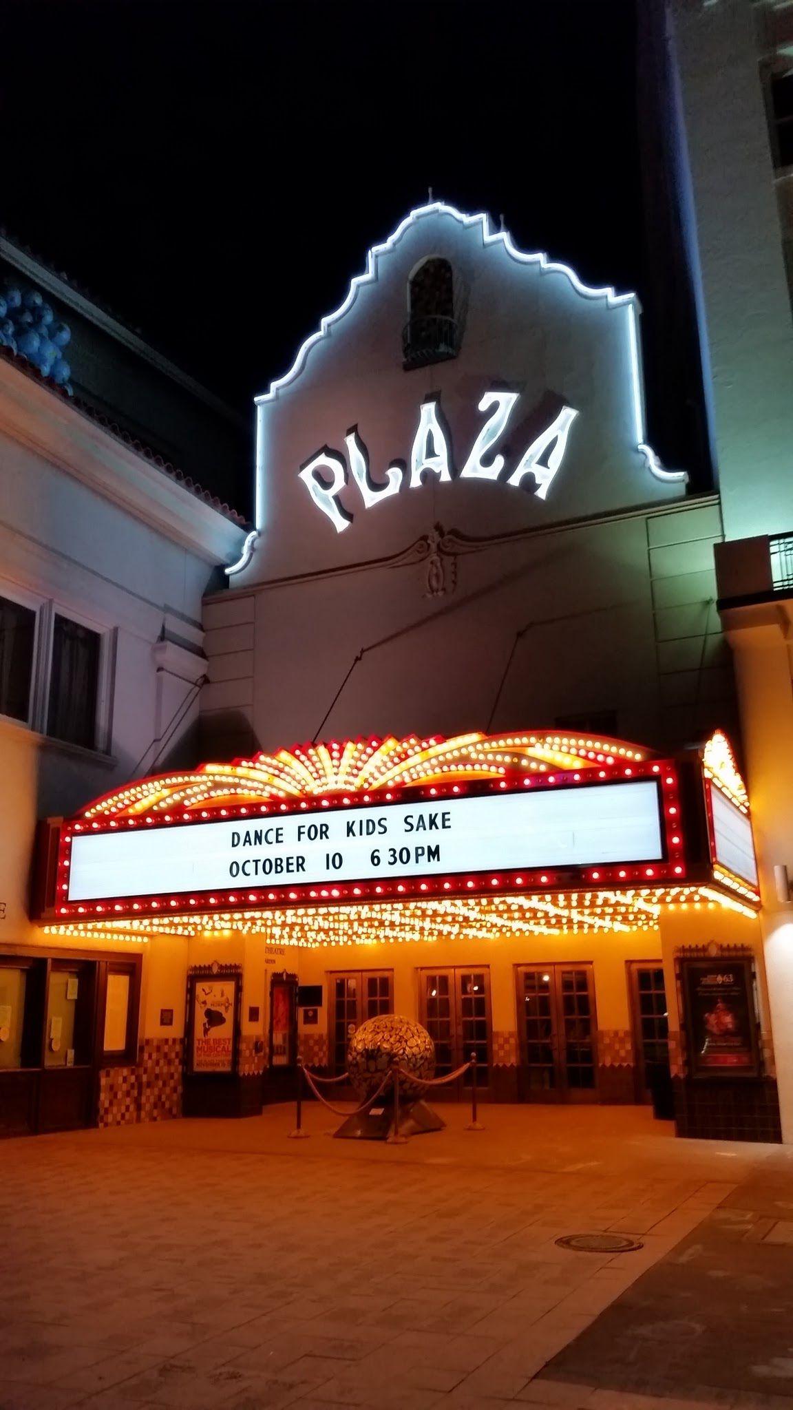 Cover image of this place Plaza Theatre