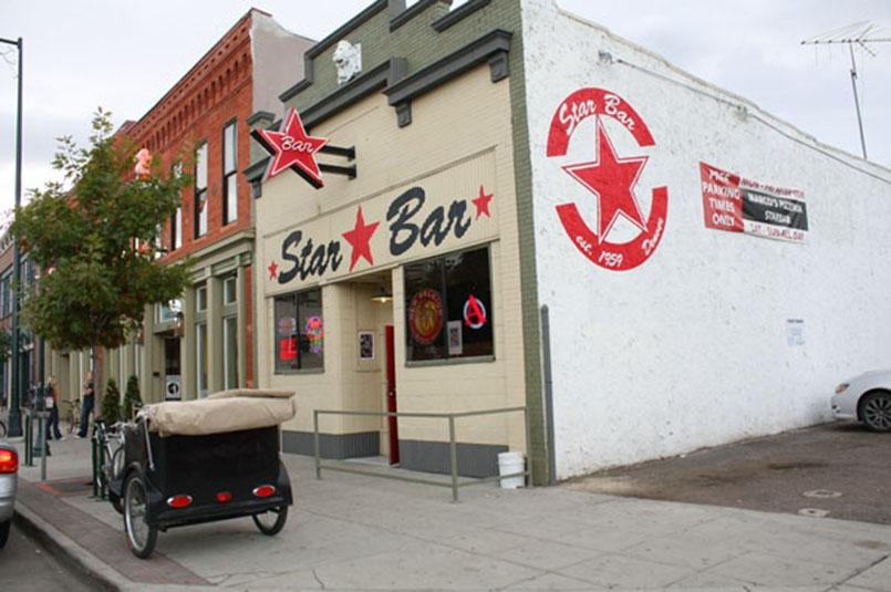 Cover image of this place Star Bar