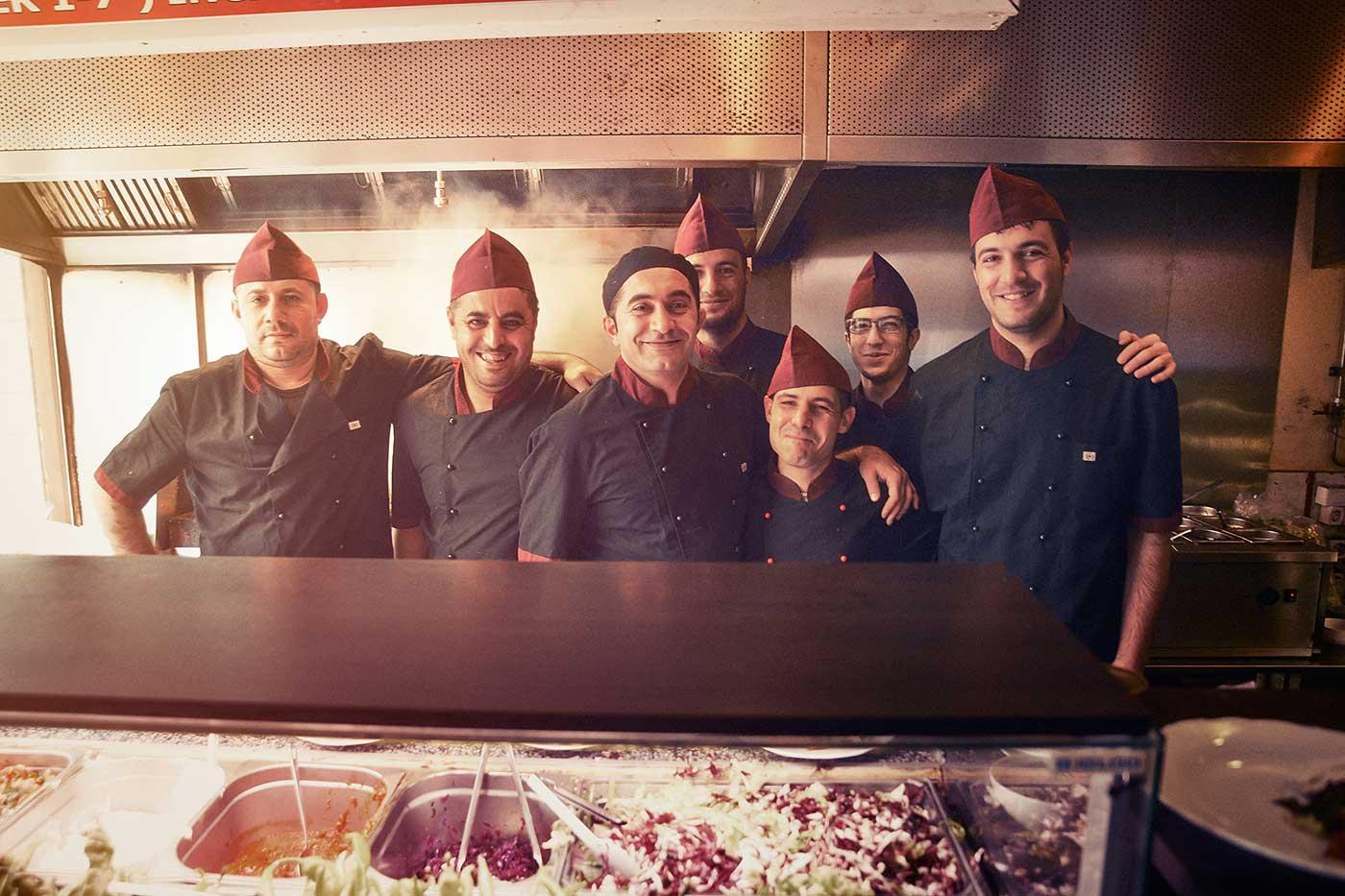 Cover image of this place Amida Kolgrill