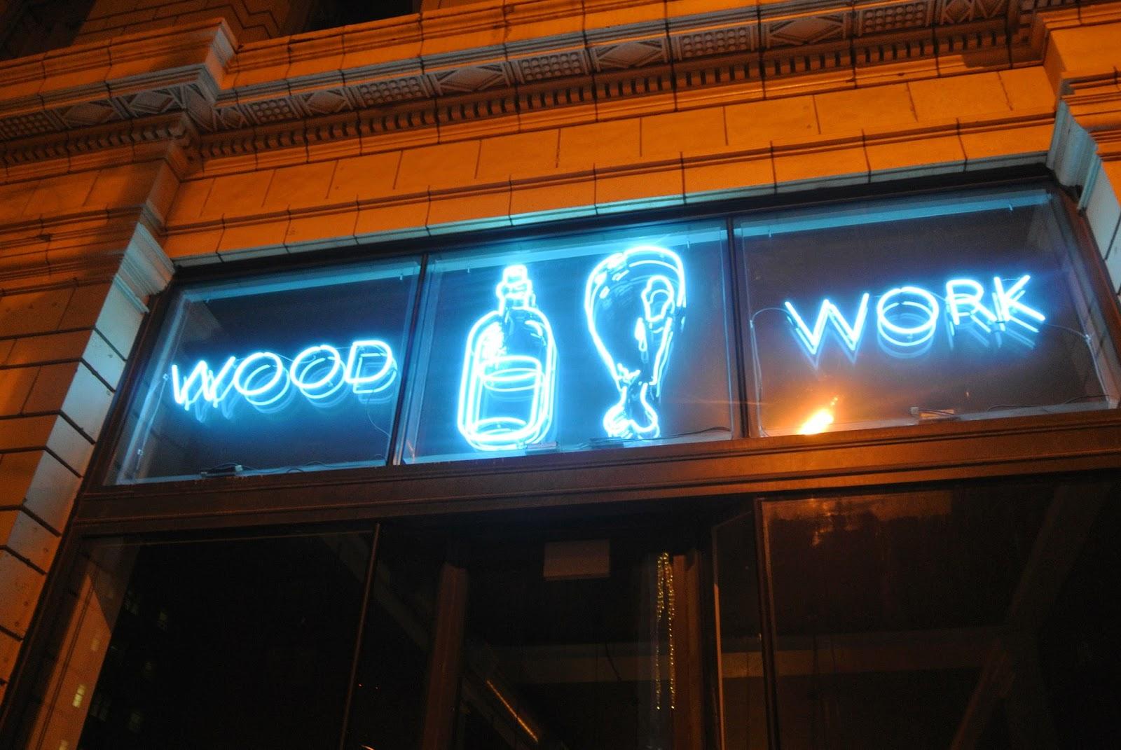 Cover image of this place Woodwork