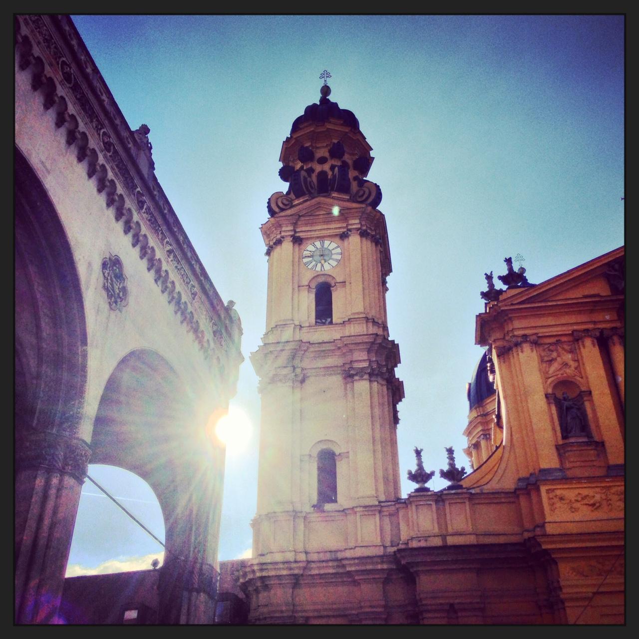 Cover image of this place Theatinerkirche