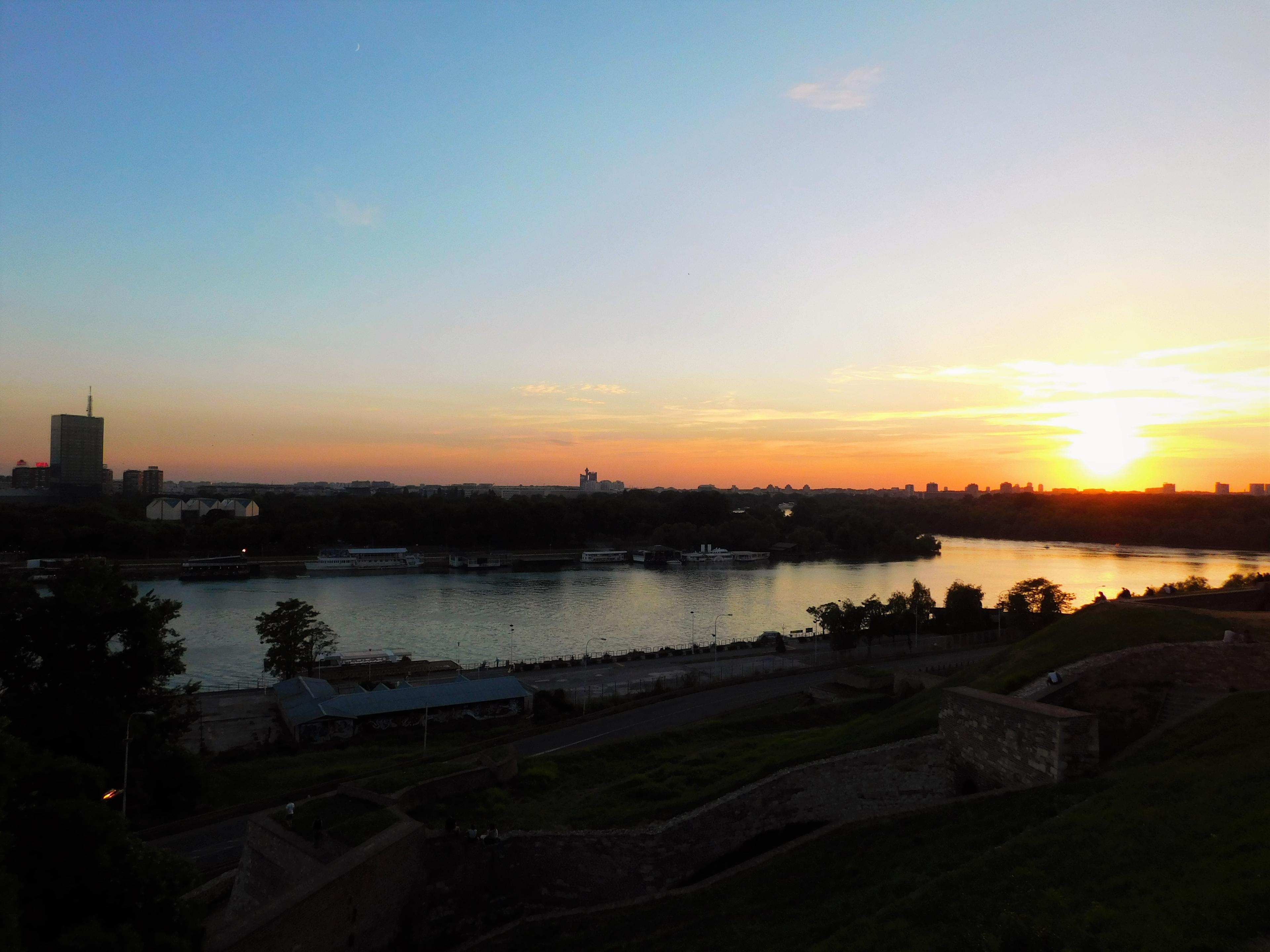 Cover image of this place Beogradska tvrđava  | Kalemegdan