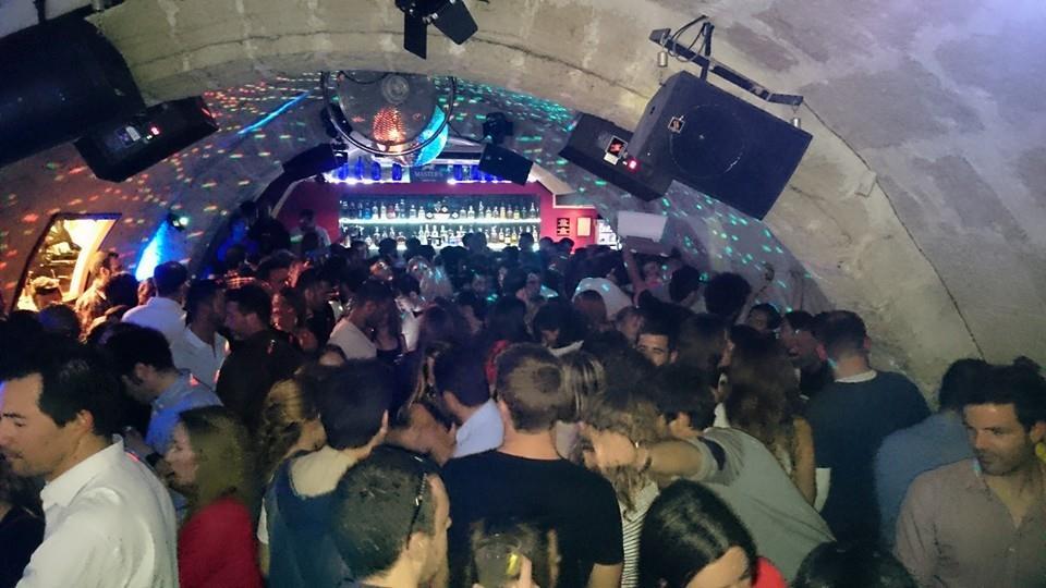 Cover image of this place Kaelum, the dance club head of "Tardeo" in Palma  