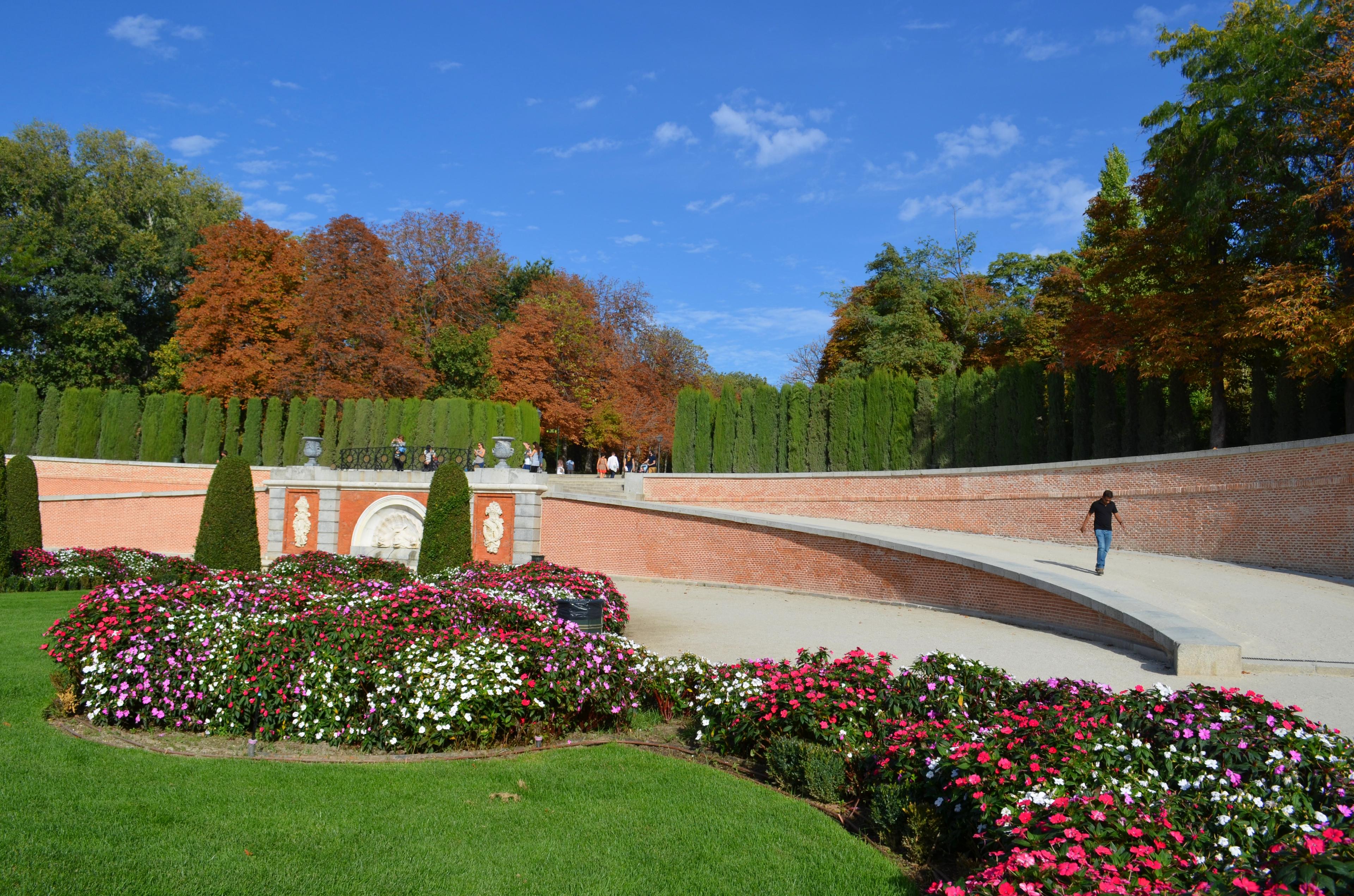 Cover image of this place Parque del Retiro