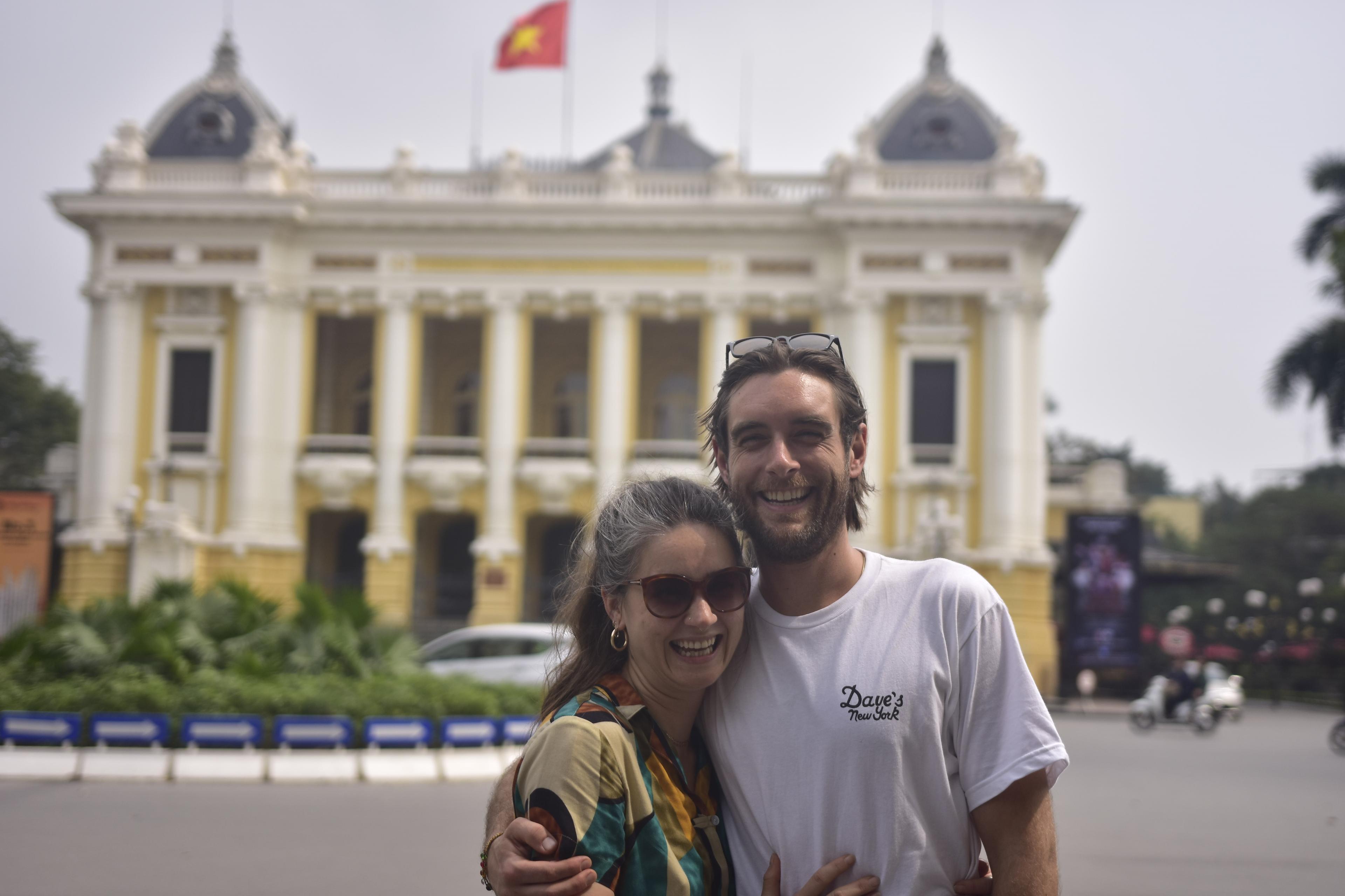 Cover image of this place Nhà Hát Lớn Hà Nội (Hanoi Opera House)
