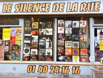 Cover image of this place Le Silence de la Rue