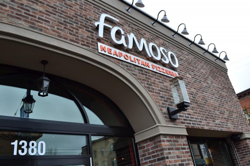 Cover image of this place Famoso Neapolitan Pizzeria
