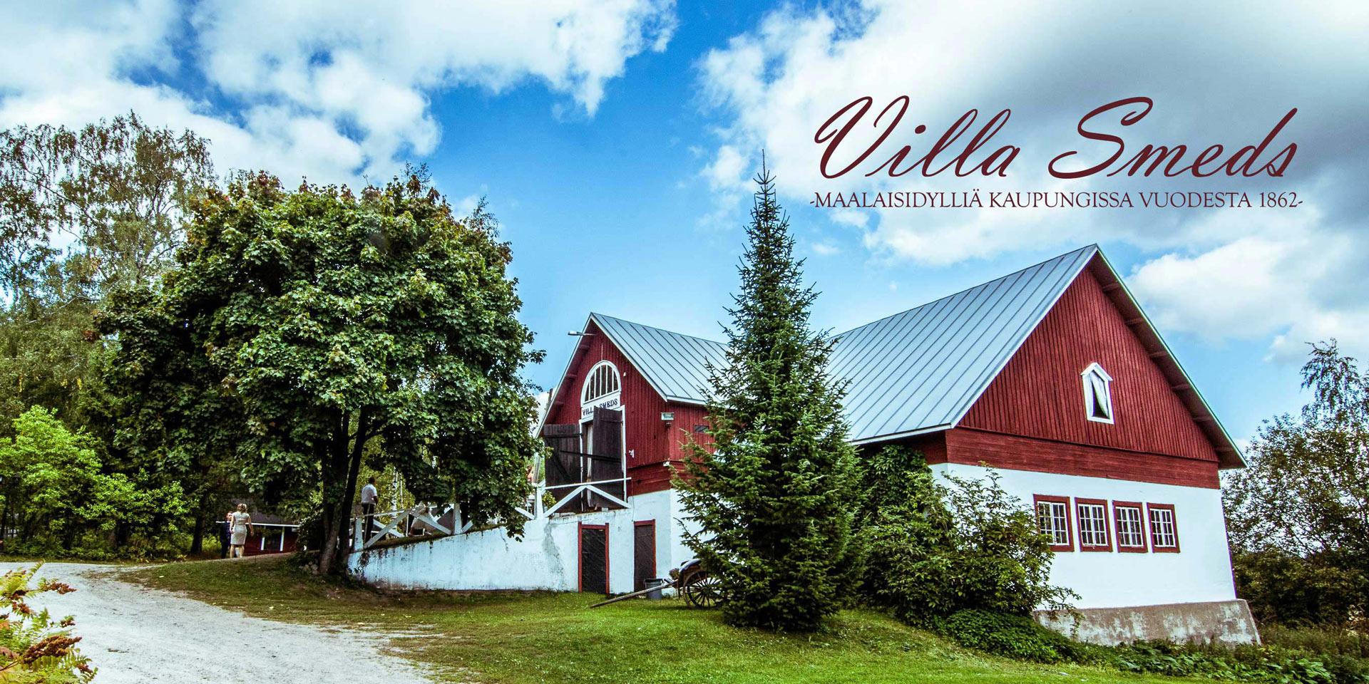 Cover image of this place Villa Smeds