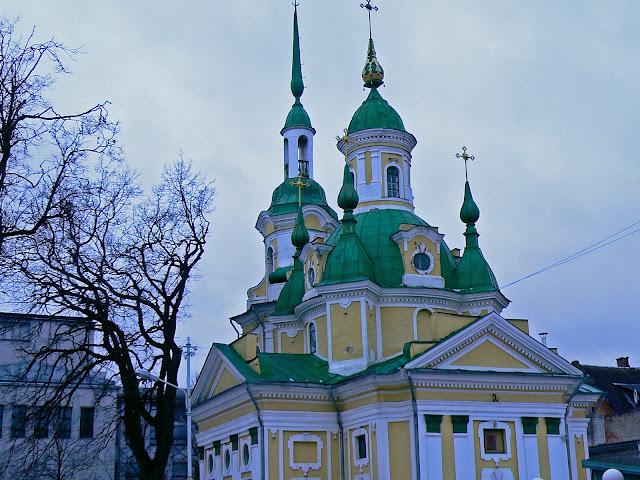 Cover image of this place St. Catherine's Church