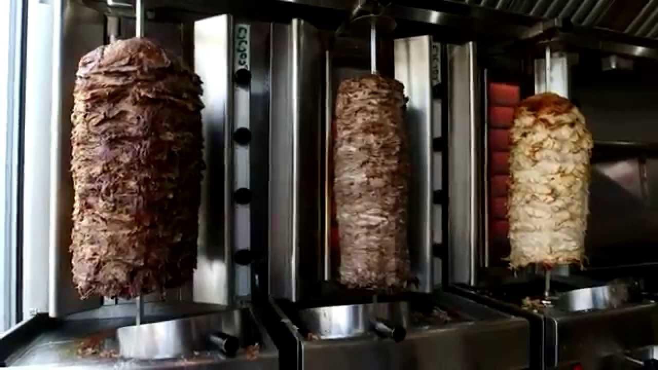 Cover image of this place Gyro City