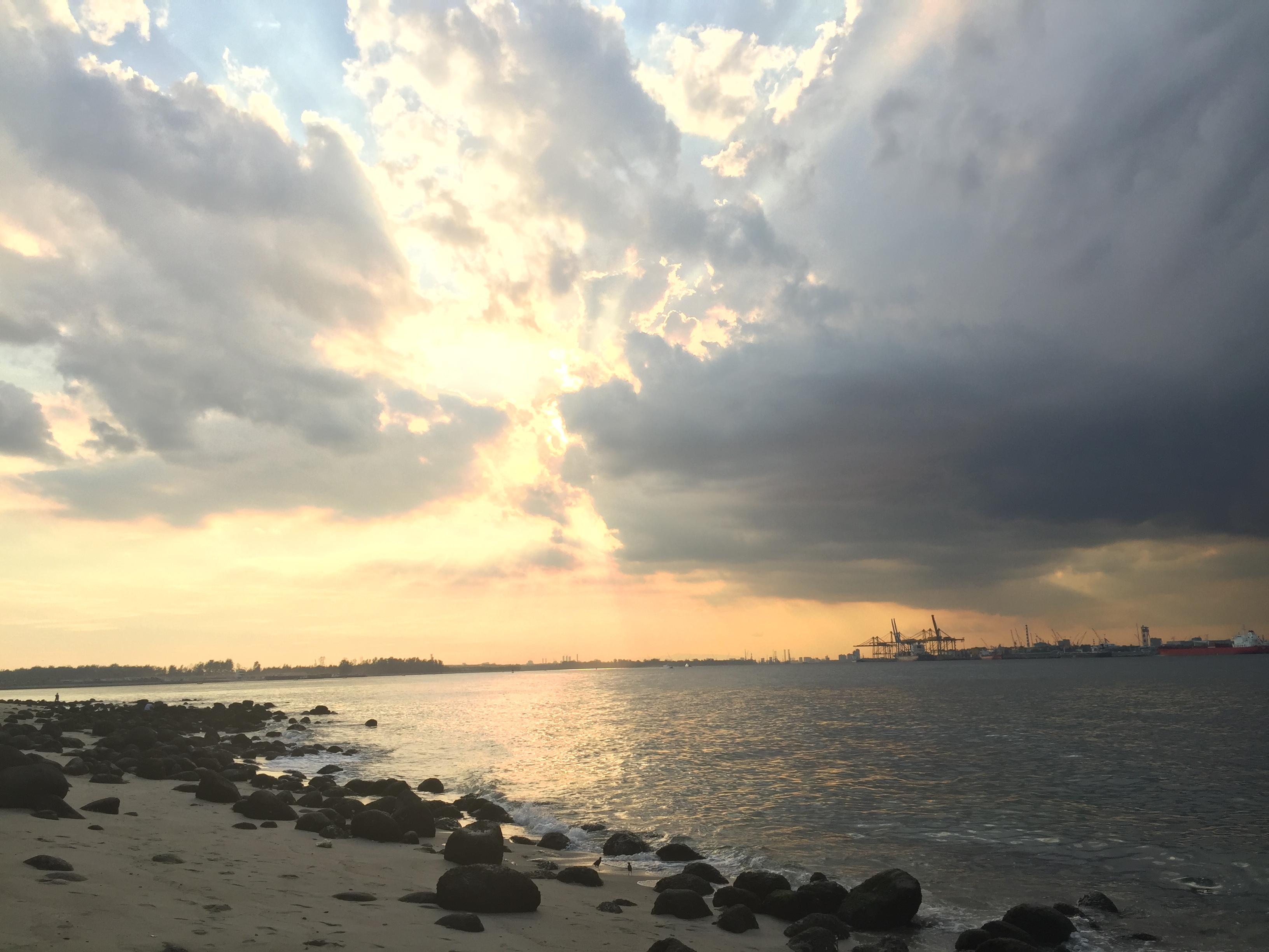 Cover image of this place Punggol Jetty