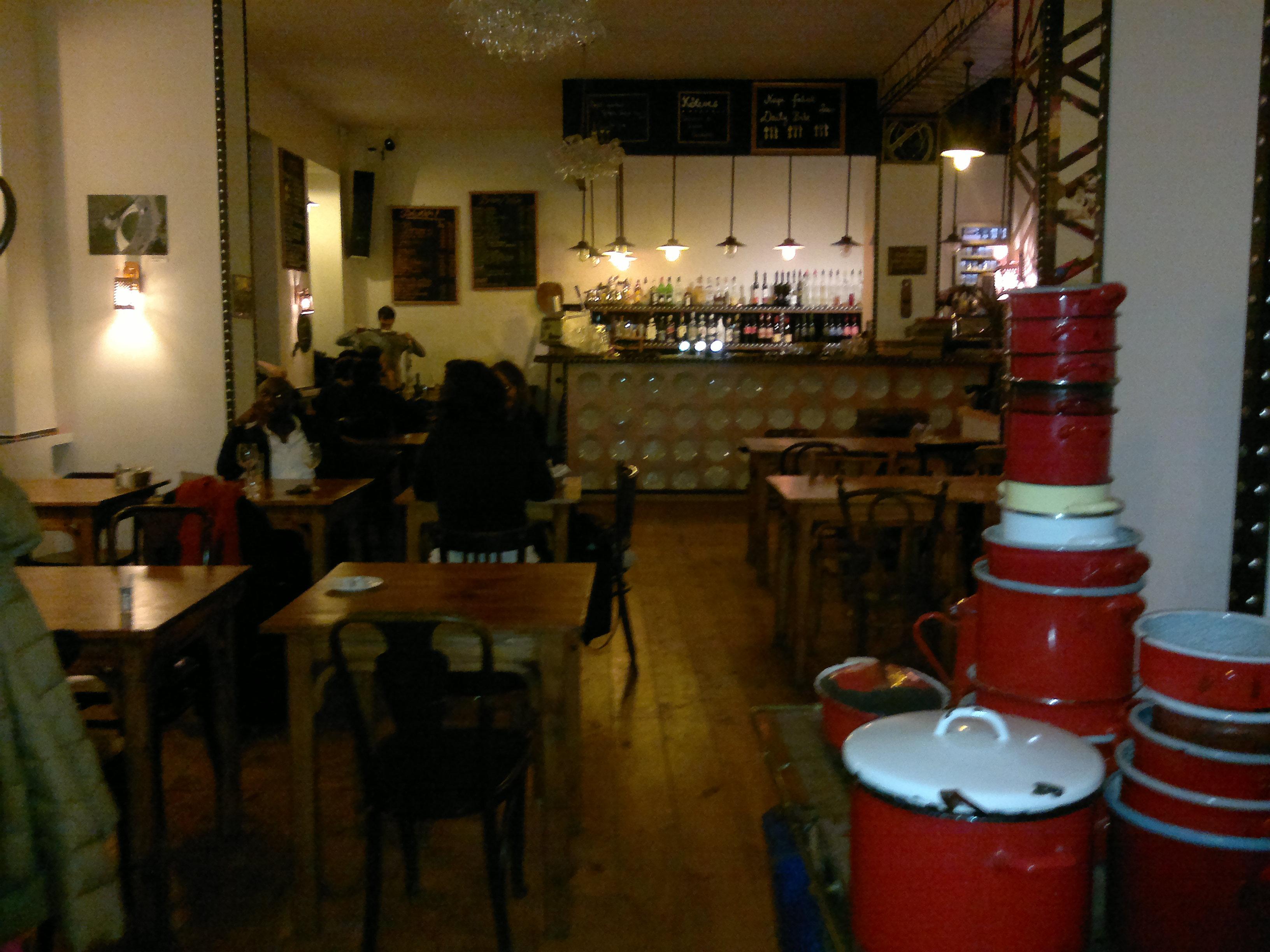 Cover image of this place Kőleves Restaurant