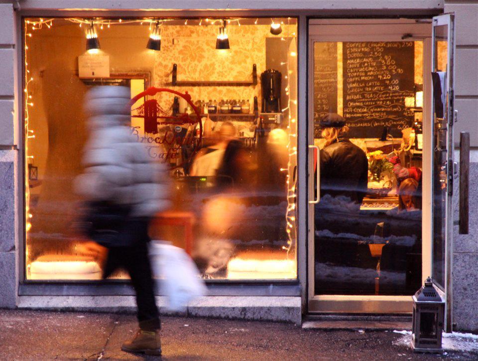 Cover image of this place Brooklyn Cafe