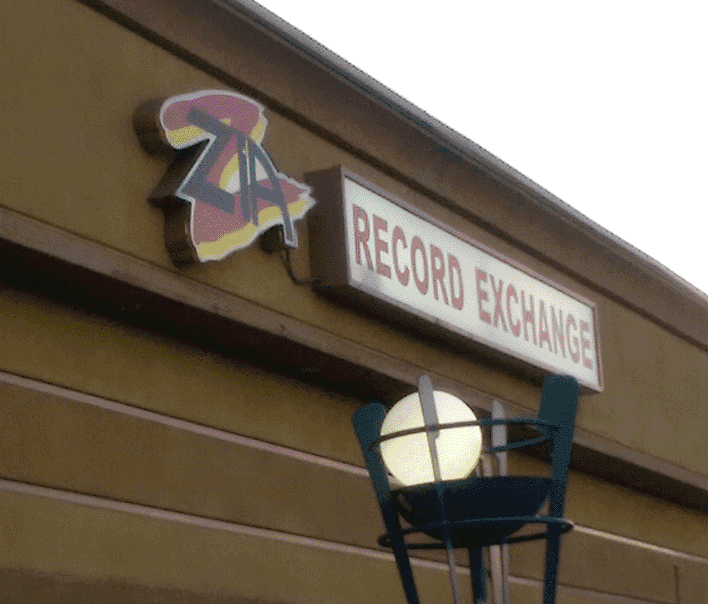 Cover image of this place Zia Record Exchange