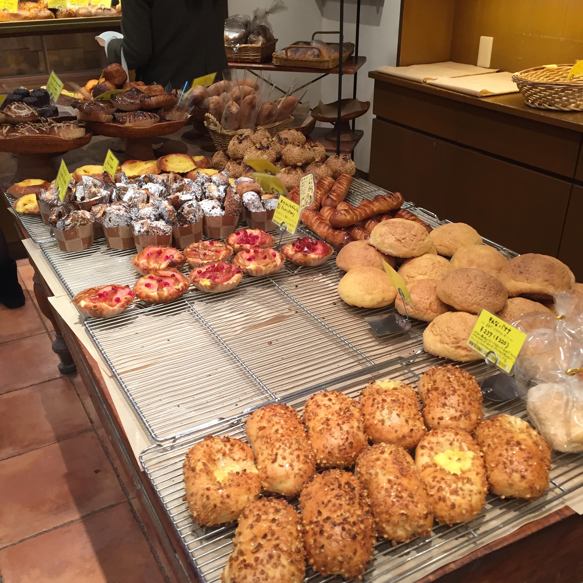 Cover image of this place ブランジェリー コム シノワ (boulangerie Comme Chinois)